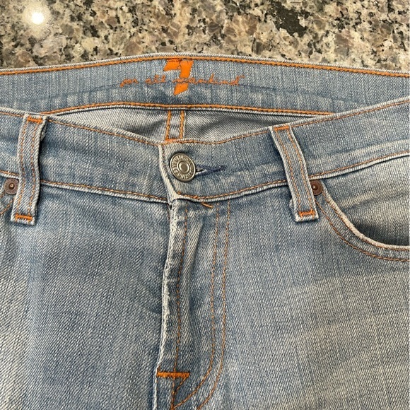 7 for all mankind jeans - Picture 10 of 14
